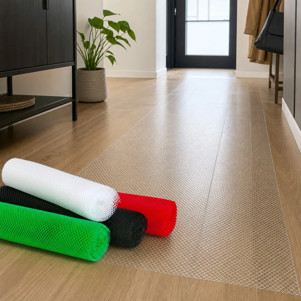 Rollmatte, 61 x 500 cm, transparent
