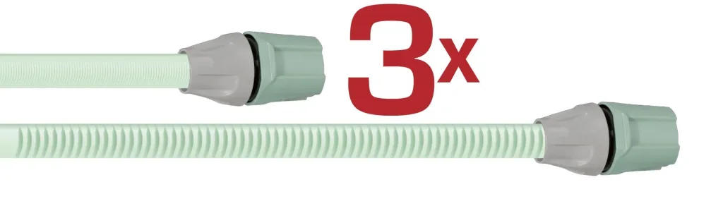 Flexi-Schlauch Magic 7,5 m (2,5 m)