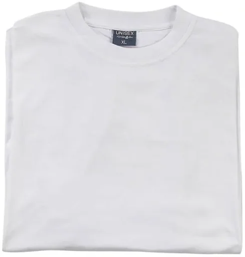 Big Size T-Shirt, weiß Gr.3XL