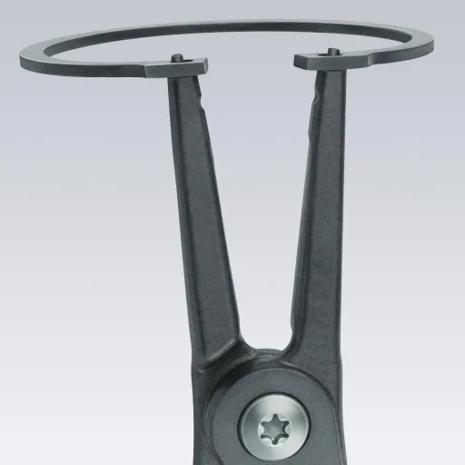 Präzisions - Sicherungsringzange 140 mm für Innenringe