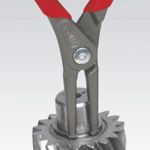 Präzisions - Sicherungsringzange 140 mm für Innenringe