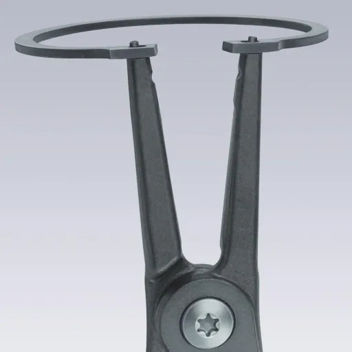 Präzisions - Sicherungsringzange 140 mm für Innenringe