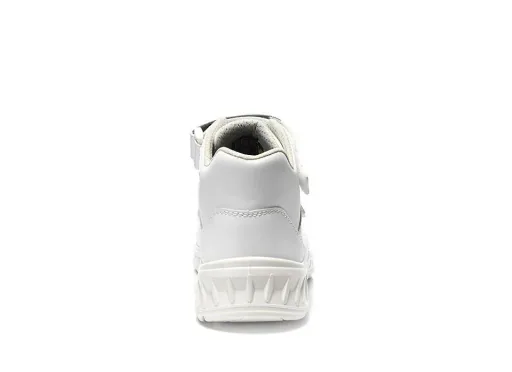 Sicherheitsschnürstiefel jo_CLEAN Strap white Mid ESD S3 Gr. 36