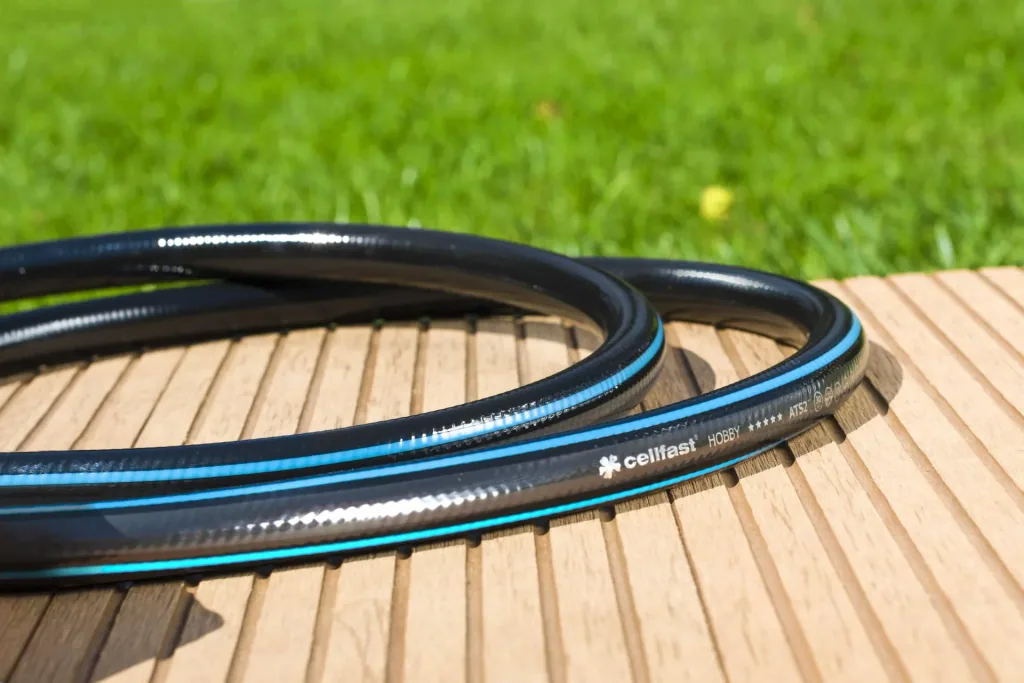 Gartenschlauch HOBBY 1/2" - Länge 25m