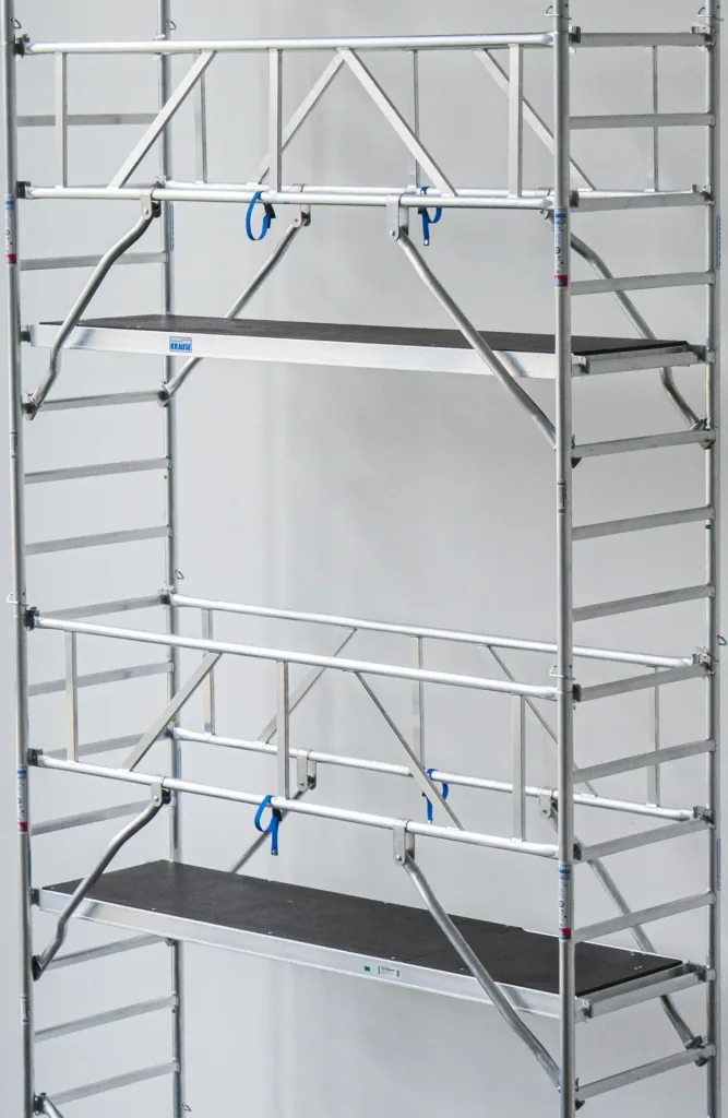 STABILO Fahrgerüst Serie 10, Feldlänge 2,50 m, Arbeitshöhe ca. 3,00 m