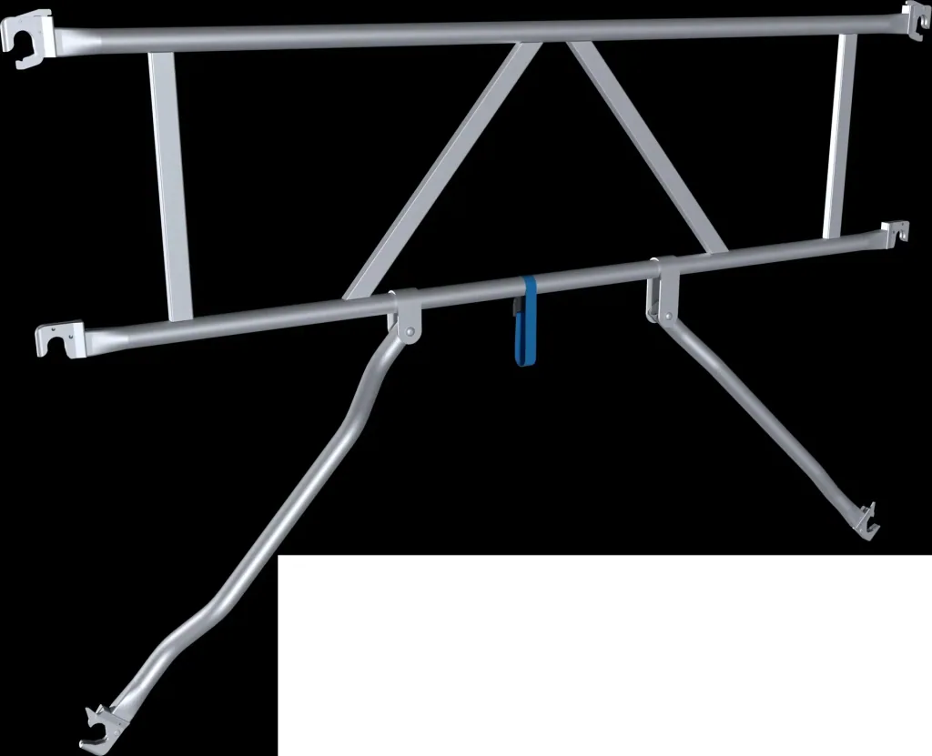 STABILO Fahrgerüst Serie 10, Feldlänge 2,50 m, Arbeitshöhe ca. 3,00 m
