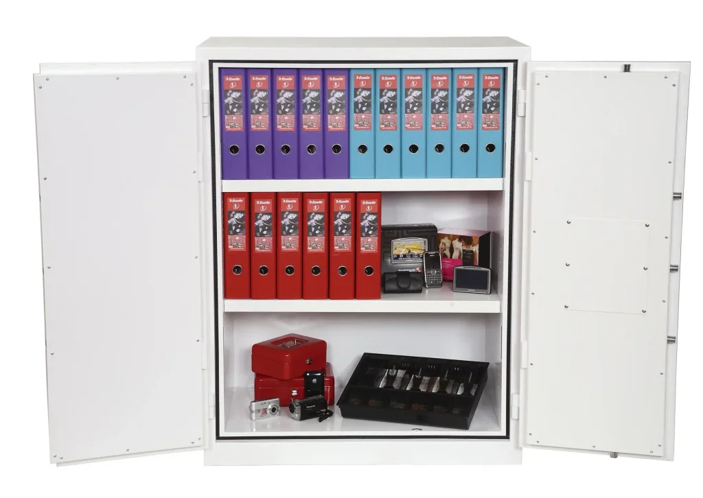 Dokumentenschrank Fire Ranger FS1511K S2 mit Schlüsselschloss