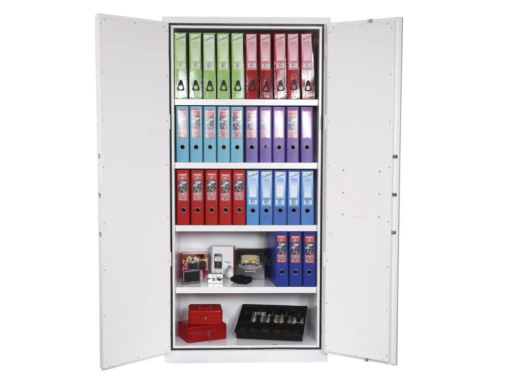 Dokumentenschrank Fire Ranger FS1511K S2 mit Schlüsselschloss