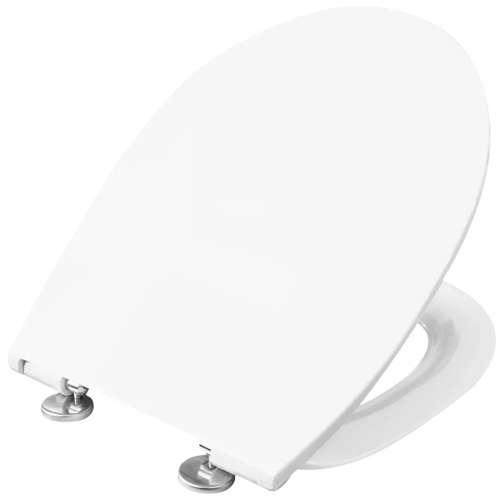 PREMIUM 5 WC-Sitz, Absenkautomatik, abnehmbar, weiß