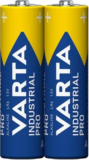 INDUSTRIAL PRO Mignon (AA) Alkaline Batterie - 2 Stück
