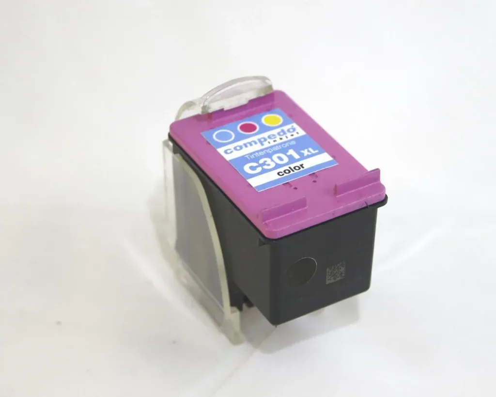 Druckerpatrone für HP 301XL color