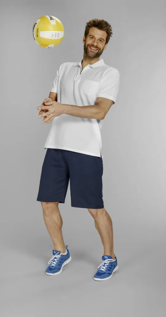 Short, Farbe marine, Gr.M