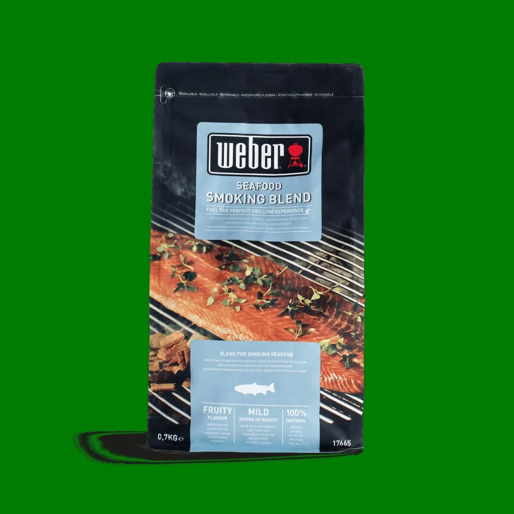 Räucherchips Seafood, 700 g