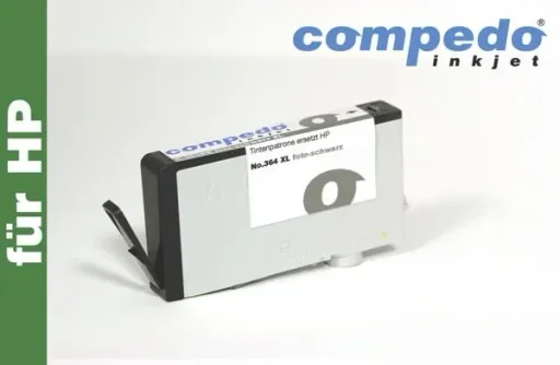 Druckerpatrone für HP 364XL/CB324EE magenta