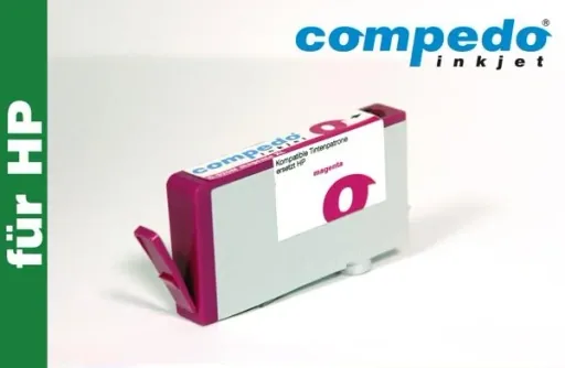Druckerpatrone für HP 364XL/CB324EE magenta