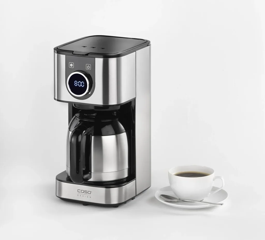 Design Kaffeemaschine Selection C 10 Thermo mit Isolierkanne