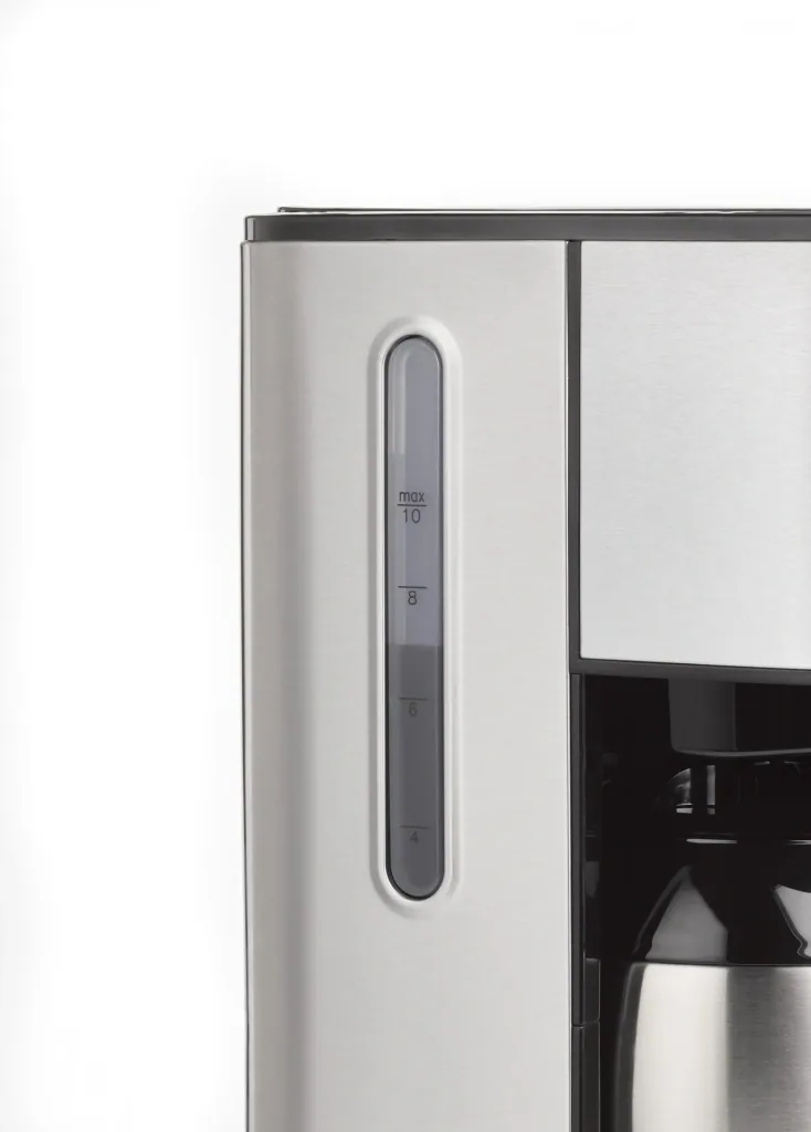 Design Kaffeemaschine Selection C 10 Thermo mit Isolierkanne