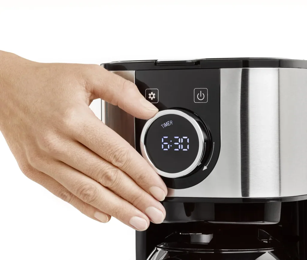 Design Kaffeemaschine Selection C 10 Thermo mit Isolierkanne