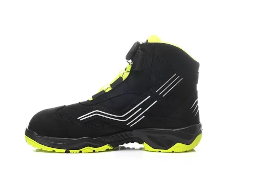 Sicherheitsstiefel AMBITION BOA® Mid ESD S2 Gr. 40