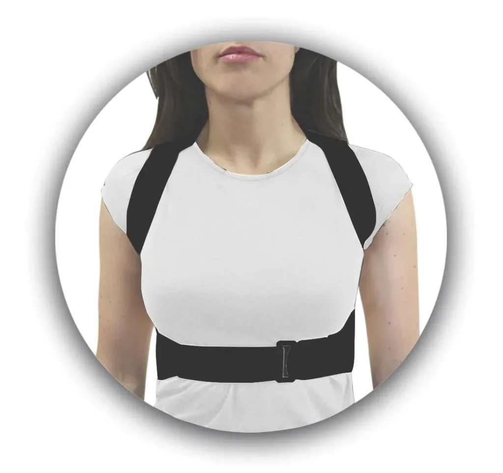 Rückenstabilisator Comfortisse Posture Pro L/XL