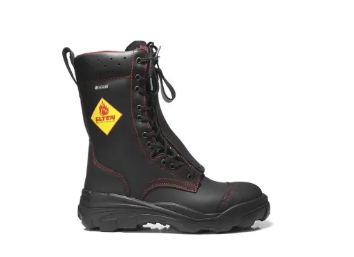 Feuerwehrstiefel (Form C) EURO PROOF GTX F2A Gr. 47