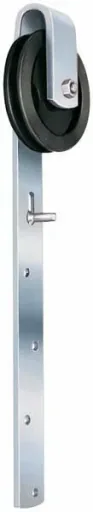 Torrollen mit Bügel, 90mm, 4 Stück
