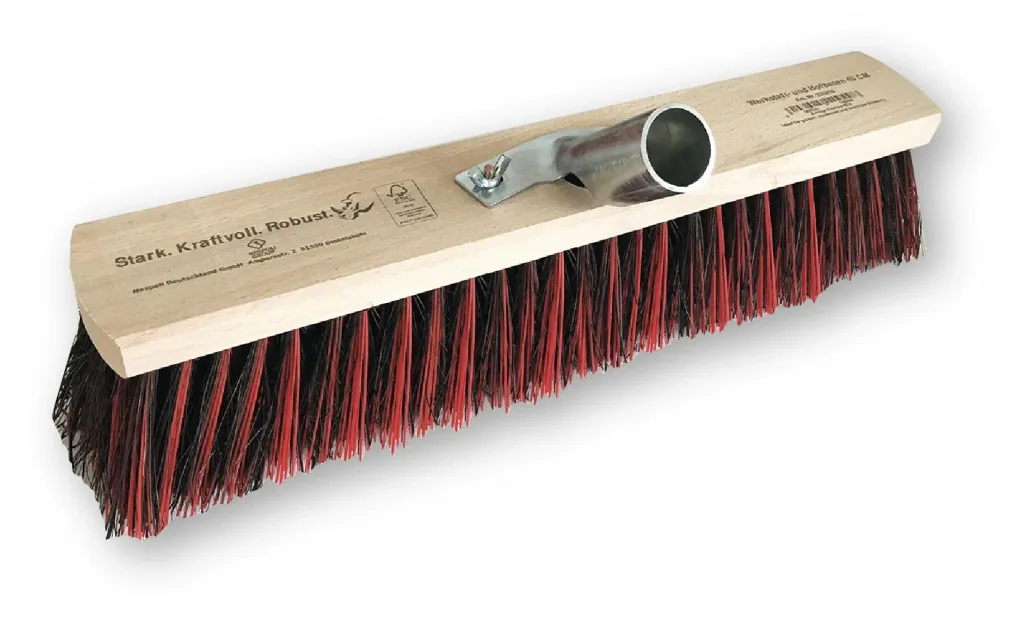 Profi-Hofbesen aus Arenga-Mix/Elastonmischung, 40 cm