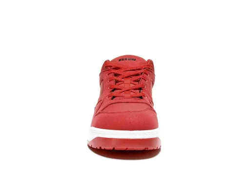 Sicherheitshalbschuh MAVERICK red Low ESD S3 Gr. 42