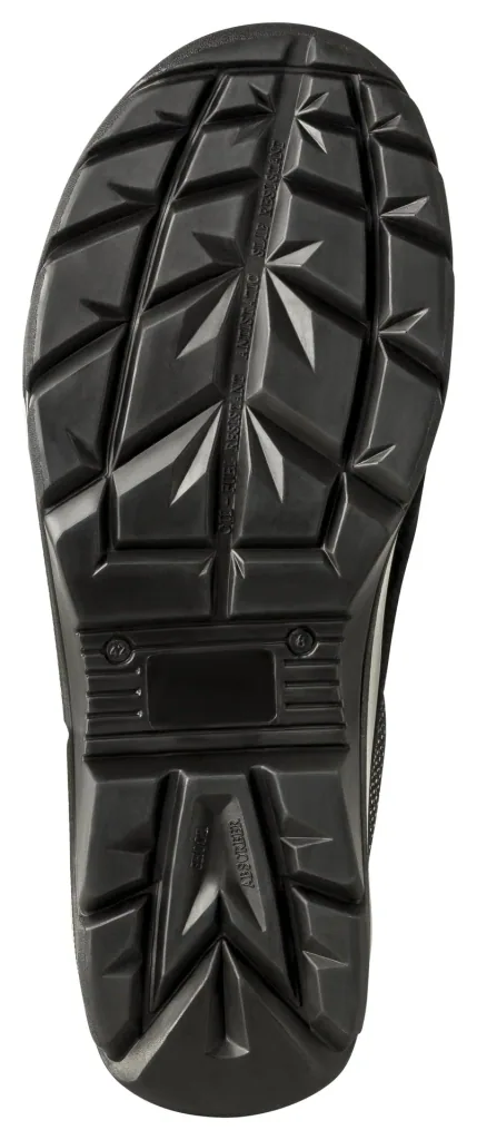 Sicherheitsstiefel DYNAMIX S1p, grau, Gr. 40