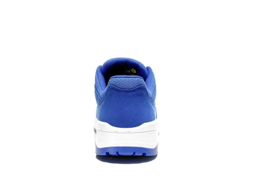 Sicherheitshalbschuh MAVERICK blue Low ESD S1P Gr. 45
