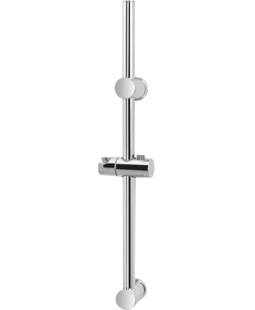 Wandstange Delta, chrom, 120 cm
