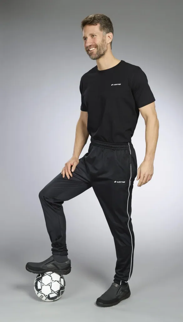 Sporthose, Farbe schwarz, Gr.M