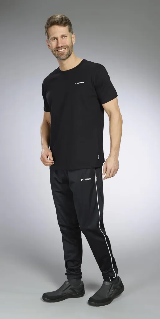 Sporthose, Farbe schwarz, Gr.M