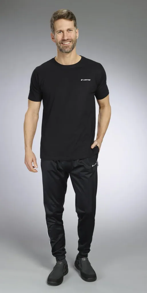 Sporthose, Farbe schwarz, Gr.M