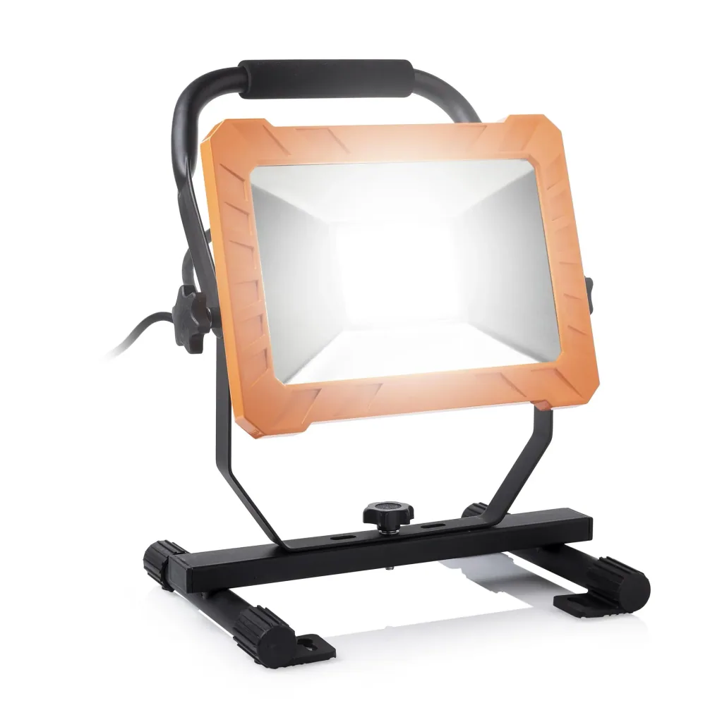 LED Arbeitsleuchte mit Bügel, 4000 Lumen, IP65