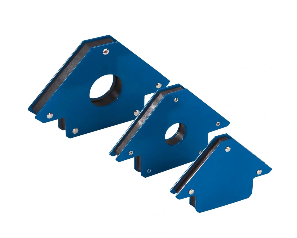 Winkelmagnet mittel, 15,5 x 10,2 x 1,65 cm