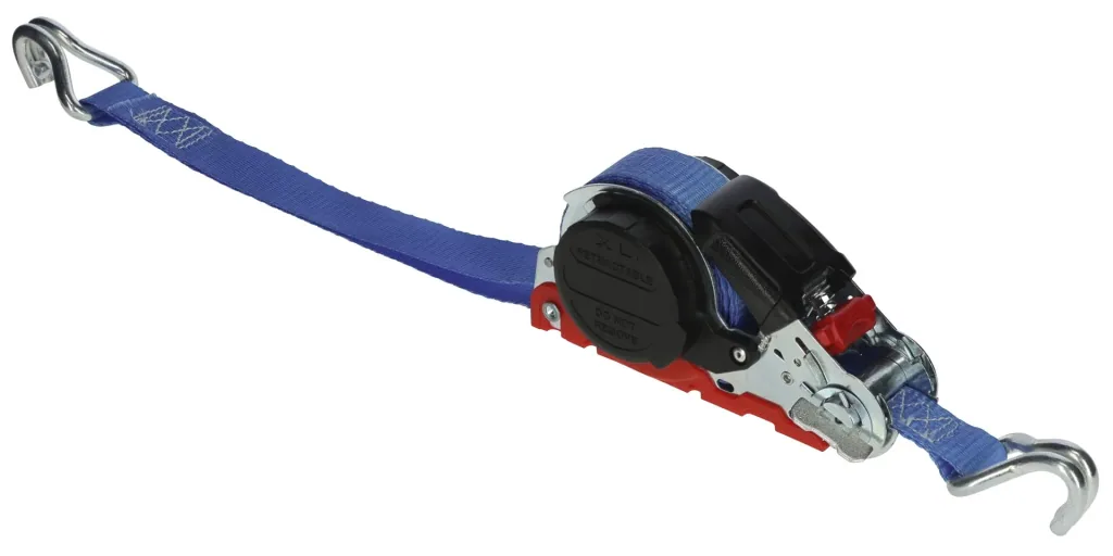 Automatik-Zurrgurt Smart Retract, 25 mm