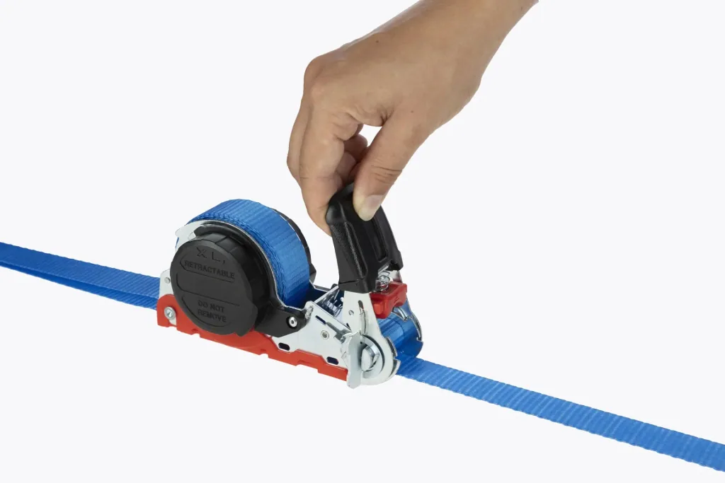 Automatik-Zurrgurt Smart Retract, 25 mm