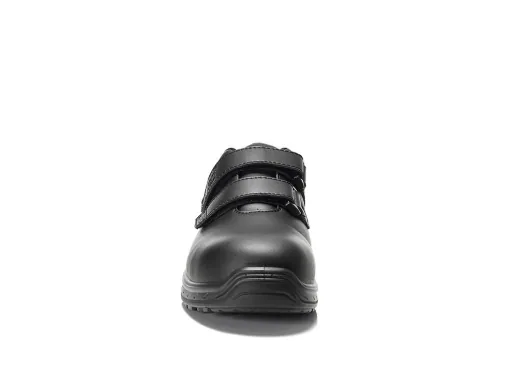 Sicherheitshalbschuh jo_CLEAN Strap black Low ESD S3 Gr. 45