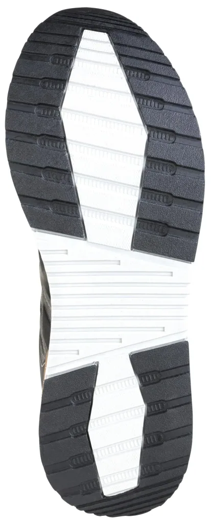 Freizeitschuh, Farbe grau/schwarz, Gr.40