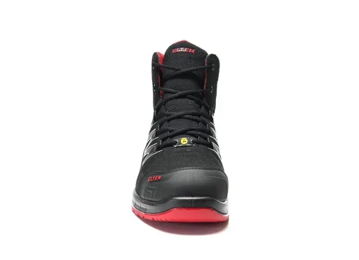 MARTEN XXSports Pro black Mid ESD S3 Sicherheitsstiefel Gr. 35