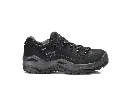Sicherheitshalbschuh RENEGADE Work GTX black Lo S3 CI Gr. 40