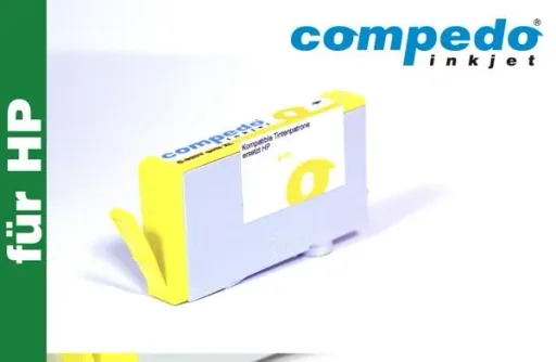 Druckerpatrone für HP 364XL 3er Multipack (C/M/Y)