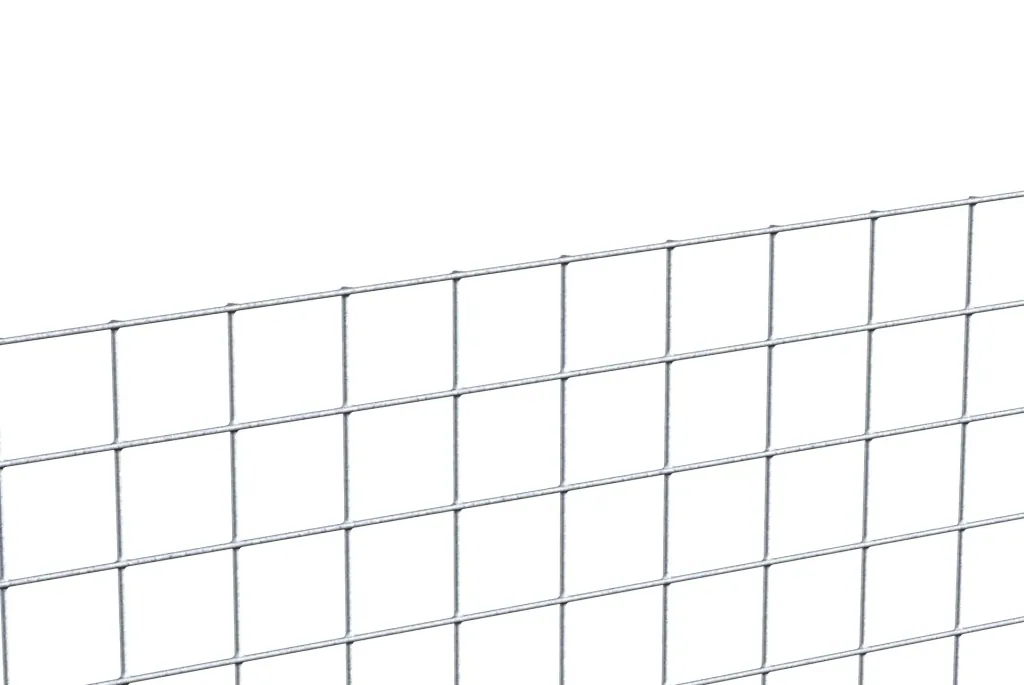 Schweissgitter verzinkt, 50 cm x 5 m, 12,7 x 12,7 mm, 1 mm