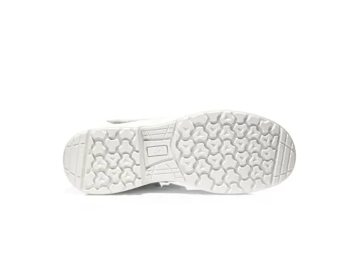 Sicherheitsschnürstiefel jo_CLEAN Strap white Mid ESD S3 Gr. 48