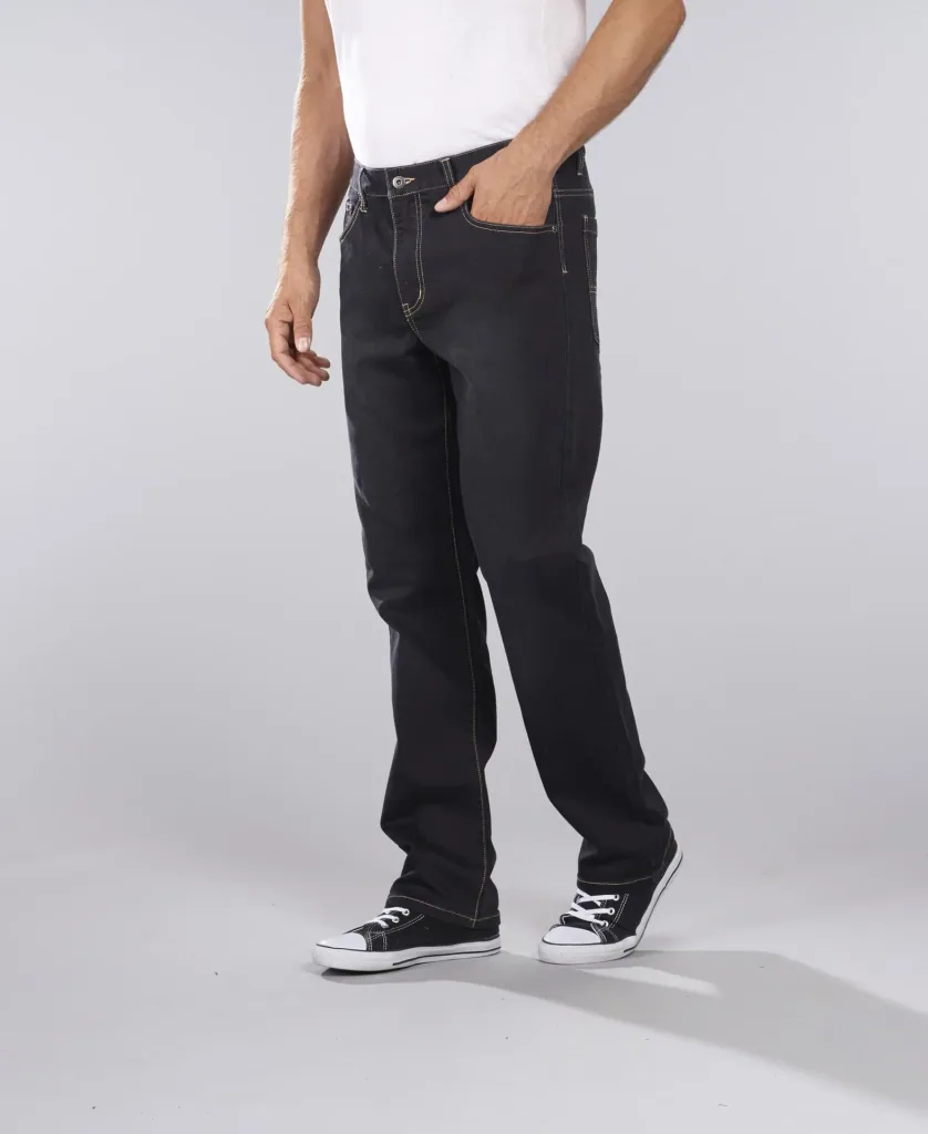 Joggpants aus Stretchdenim, Farbe schwarz, Gr. 25