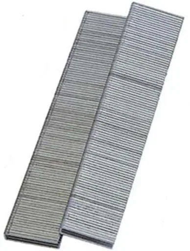Klammern 25 x 5,7, Pack a 1000 Stück für Druckluft Tacker