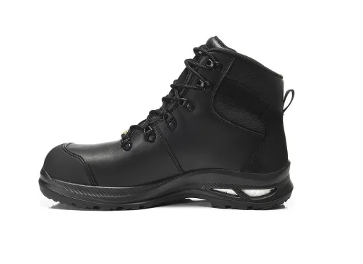 TERENCE XXG PRO GTX black Mid ESD S3 HI CI Sicherheitsstiefel Gr. 39