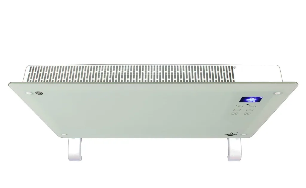 Glaskonvektor, weiß, 2000 W
