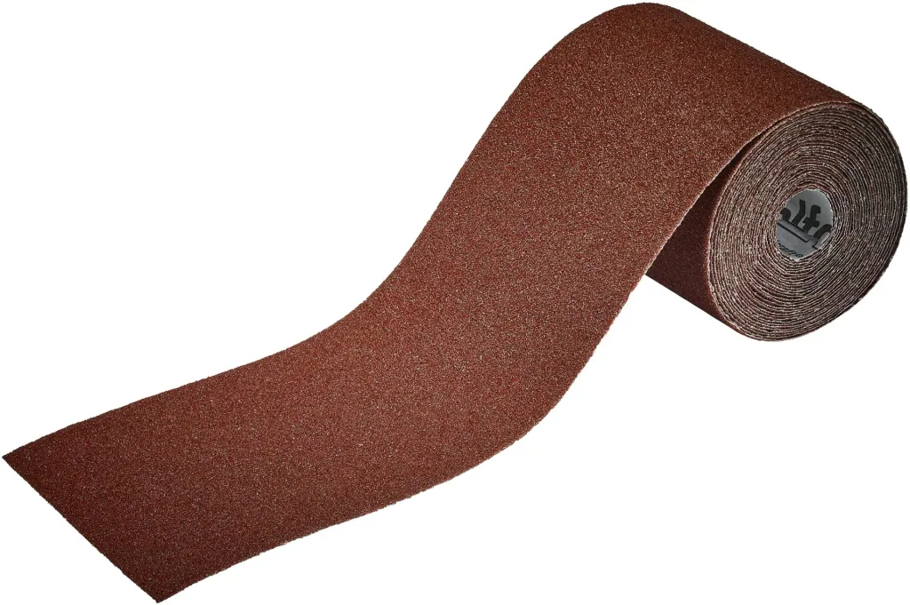 Schleifpapierrolle für Holz/Metall 5 m, Körnung 60